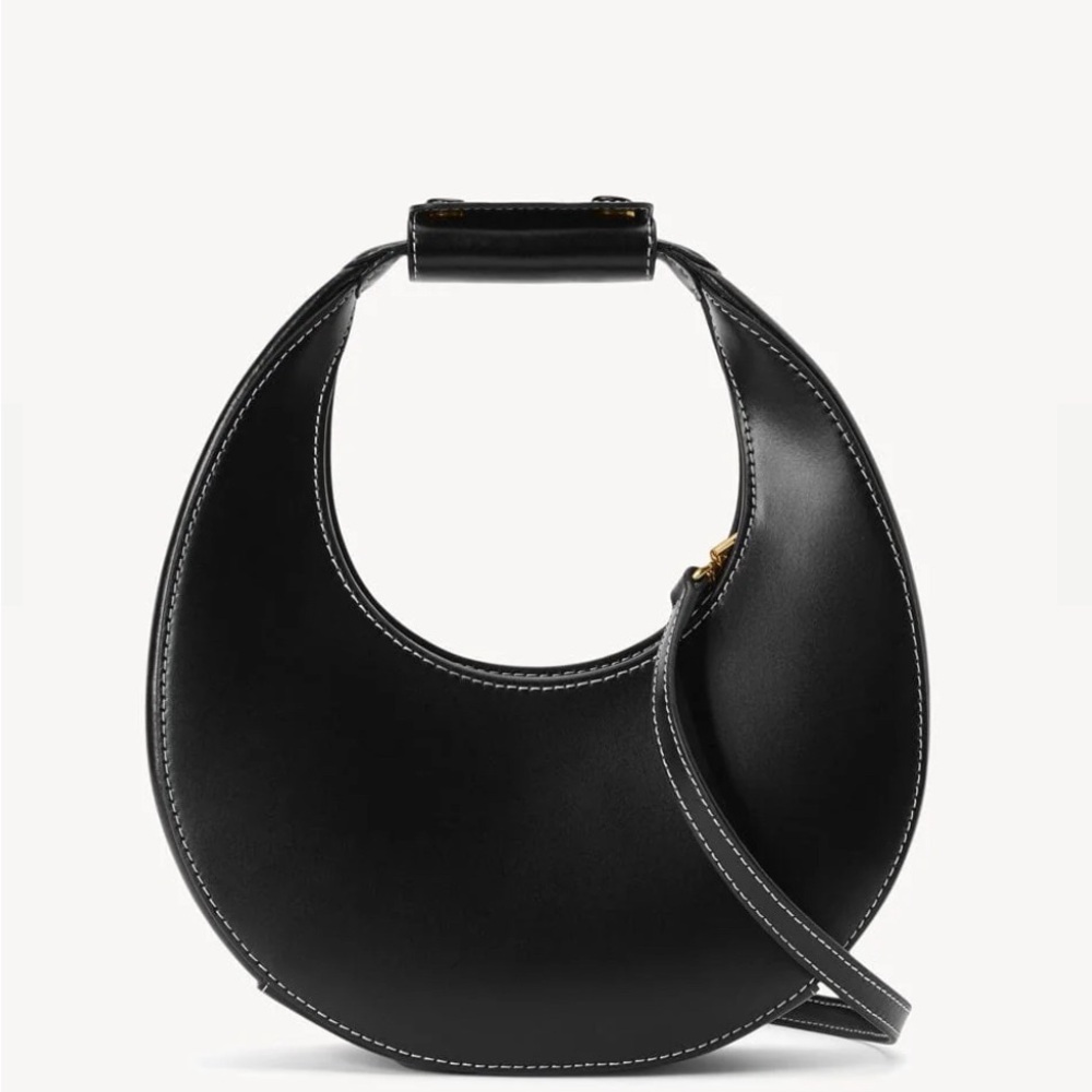 STAUD Mini Moon Bag